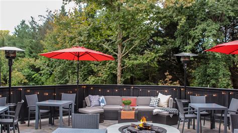 The Best Of Outdoor Dining Outdoor Seating Restaurants In North Jersey