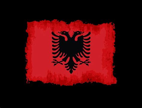 Hot promotions in albanian eagle on aliexpress: ALBANIA, Black Eagle on Red, Albanian Flag, Flag of ...