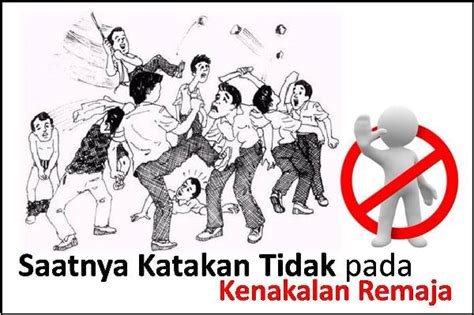 Teori dan Hukum tentang Kenakalan Remaja | Berbagi Pengetahuan