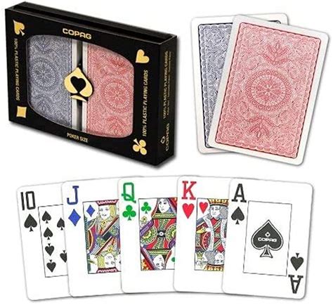 Four Color Playing Cards