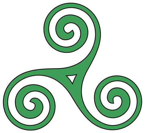 Irish Symbols And Their Meanings Mythologian Net