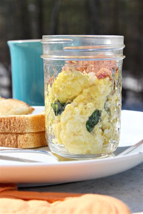 Maybe you would like to learn more about one of these? Bacon & Eggs in a Jar - Mason Jar Breakfast Recipe - Mason ...