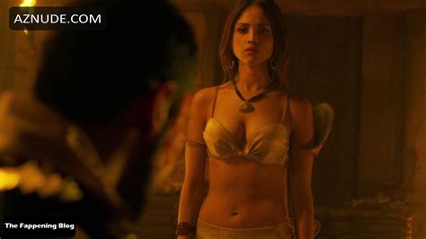 Eiza Gonzalez Sexy In From Dusk Till Dawn Showing Sexy Tits Aznude