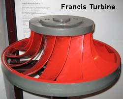 Francis turbine contributes more than 60 percent of hydraulic energy capacity to the world. Hydraulic power plant - TECH MECH WORLD