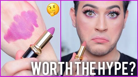 Worlds Most Over Hyped Lipsticks Youtube