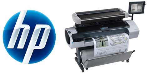 HP Designjet T1200 HD MFP Expands Large Format Printing Portfolio