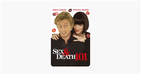 ‎sex And Death 101 On Itunes