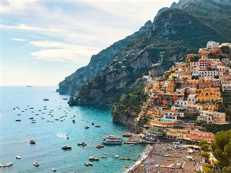 Your Trip To The Amalfi Coast The Complete Guide