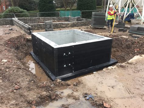 Lift Pit Waterproofing Rtc Group