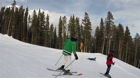 Breckenridge Colorado Skiing 2017 Youtube