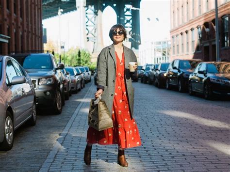 The Coolest Winter Outfits To Copy From Nyc S Stylish Women Fashion