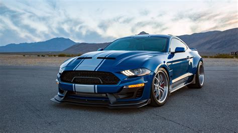 2018 Ford F150 Shelby Super Snake