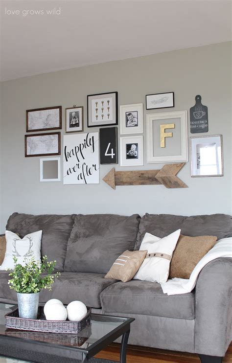 Easy Gallery Wall Ideas Tips For Hanging A Gallery Wall Quickly