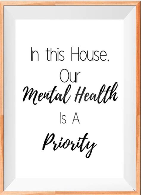 It's the final taboo and it needs to be faced and consensual validation as such has no bearing on reason or mental health. Pin on Mental Health Motivational Quotes