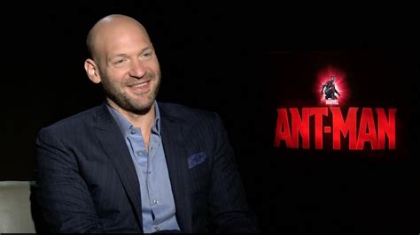 Corey Stoll Interview Marvels Ant Man Youtube