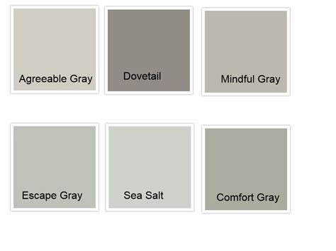 Pin by Christy Cofer on paint it | Mindful gray, Comfort gray, Agreeable gray