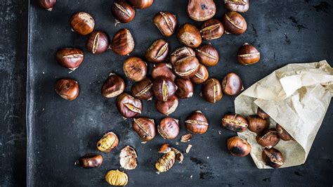 Recette Marrons chauds