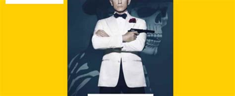 2023 James Bond Quiz Can You Recognize These Eight Posters