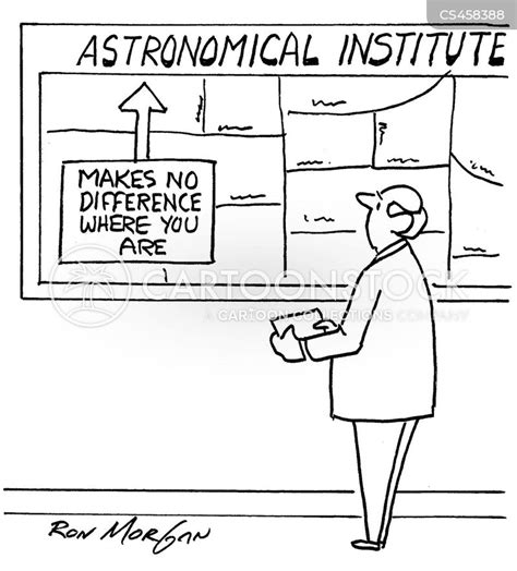 Astronomical Institute Cartoons And Comics Funny Pictures From Cartoonstock