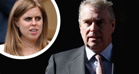 Prince Andrew Scandal Princess Beatrice Takes The Stand New Idea Magazine