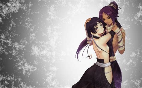 Anime Lesbian Pictures Wallpapers Com