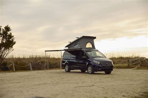 What is a sprinter camping van? Mercedes Launches a Pop-Top Van You Can Buy in America ...