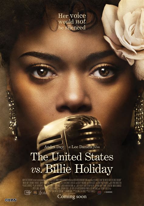 the united states vs billie holiday 2 of 4 extra large movie poster image imp awards