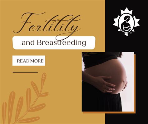 Fertility And Breastfeeding La Leche League Canada Breastfeeding