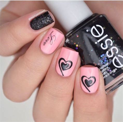 20 Ideas to Have Valentine's Day Nails - Pretty Designs