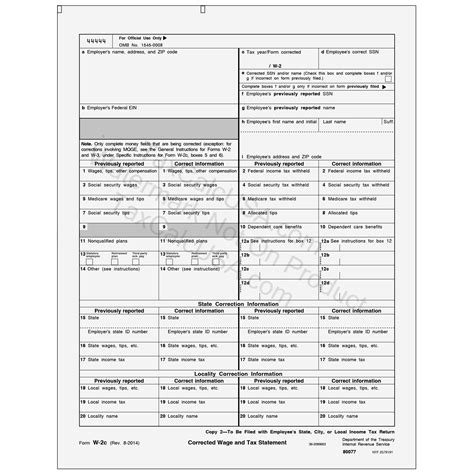 Taxcalcusa W 2 W 2g Tax Forms