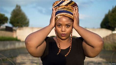 How South African Women Are Reclaiming The Headscarf Bbc News