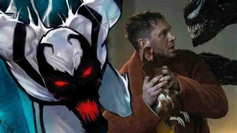 Venom Let There Be Carnage Introduces The Strongest Symbiote In Marvel