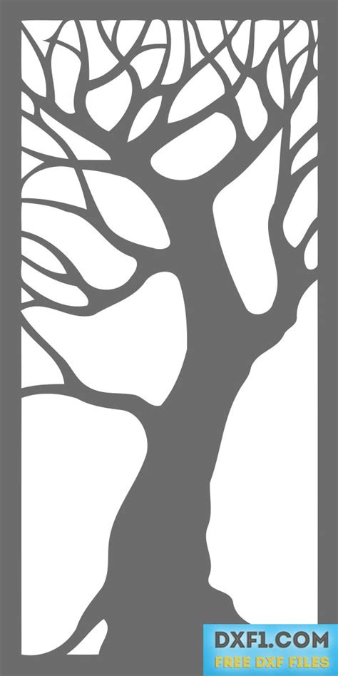 621 Best Plasma Cut Trees Images On Pinterest Frame Silhouettes And