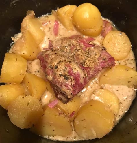 Recette Recette Palette De Porc Fraiche Au Four Marmiton