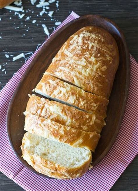 Copycat Panera Asiago Cheese Bread
