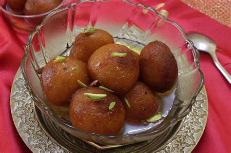 Nectarous Gulab Jamuns Gulab Jamun Recipe With Milk Powder • My Culinary Expressions