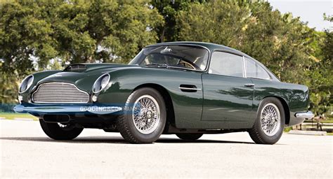 1961 Aston Martin Db4 Gt Is A Piece Of Art Worth Nearly 4 Million Carscoops