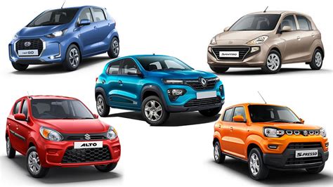 Top 5 Budget Cars You Can Buy Under Inr 5 Lakh In India Vrogue