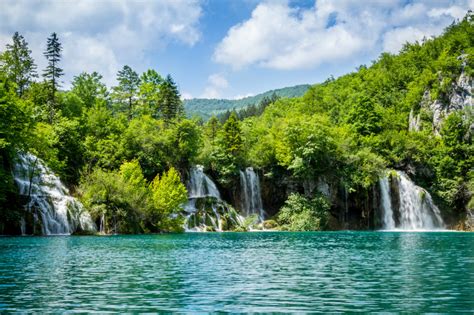 Plitvice Lakes National Park Best Park In Central Europe Minority Nomad