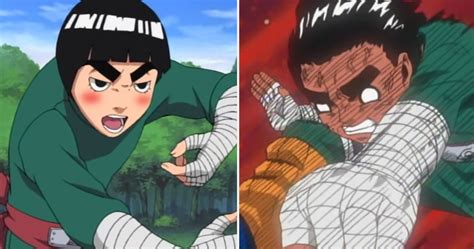Anime Character Workout Anime Workouts Top 15 Craziest Anime Workouts