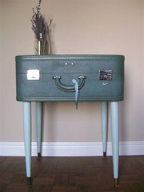 I Am So Making This Upcycle Vintage Suitcase Upcycled Vintage