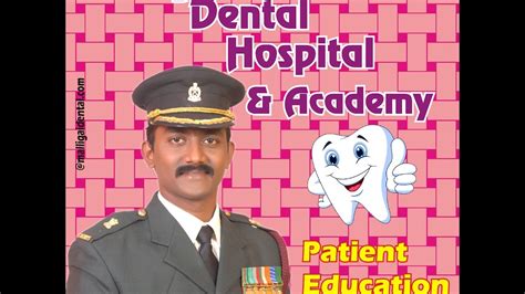 Malligai Dental Hospital Education Series Wisdom Teeth 1 Youtube
