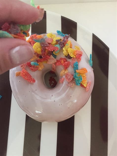 Diy Donut Decorating Kit Effortless Style Blog
