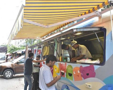 In this video, you will see the full walkaround of this car and some of its. Customized Mobile Food Truck For Sale Bus - Truck ...