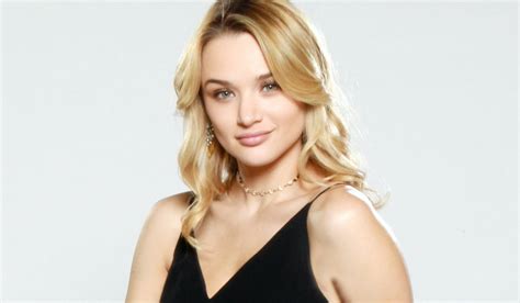 Whyd Young And Restless Hunter King Leave Will She Return As Summer