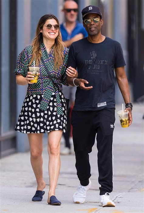Lake Bell Joins Chris Rock On Nyc Comedy Tour After Croatia Trip