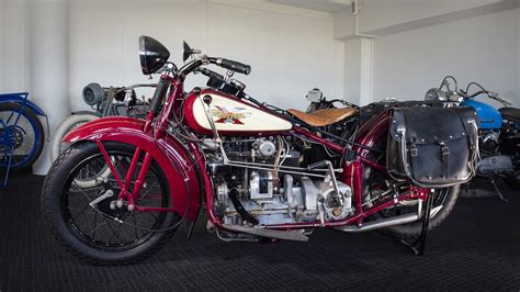 1931 Henderson Kl Streamline Classic Motorcycle Mecca Classic Motorcycle Mecca