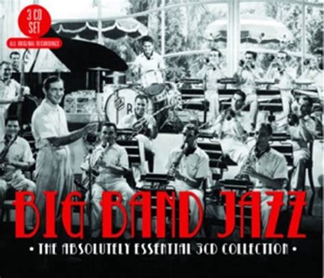 Big Band Jazz The Absolutely Essential Collection Cd Album Free