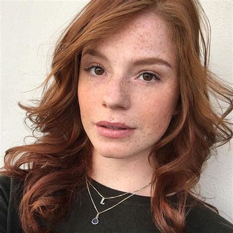 ️☥des☥ree☥ ️ Red Hair Freckles Red Hair Woman Redhead Beauty