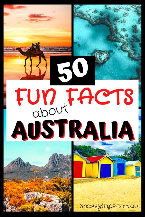 50 Australia Facts Australia Fun Facts Facts About Australia Fun Facts